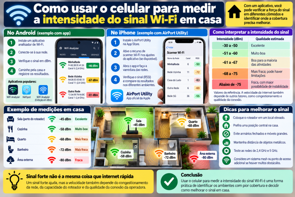 A imagem atual não possui texto alternativo. O nome do arquivo é: Guia-Visual-para-Medir-o-Sinal-Wi‑Fi-em-Casa.png